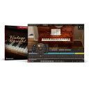 TOONTRACK/EKX - VINTAGE UPRIGHTyEZ KEYSV[Ygzy`04/01 ԌLy[zyIC[izy݌ɂz