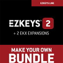 TOONTRACK/EZ KEYS 2 BUNDLE【オンライン納品】【在庫あり】