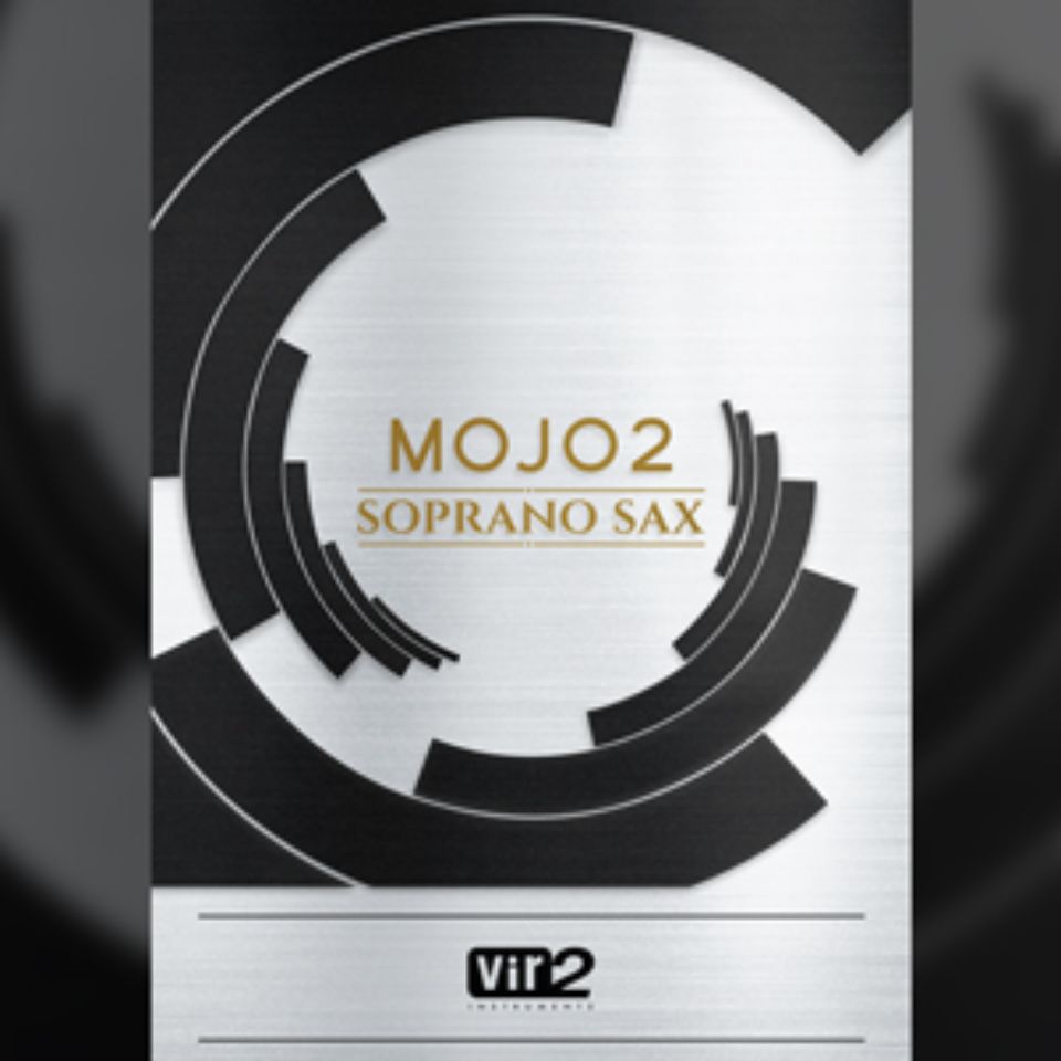 VIR2/MOJO 2: SOPRANO SAXOPHONE【オンライン納品】【在庫あり】