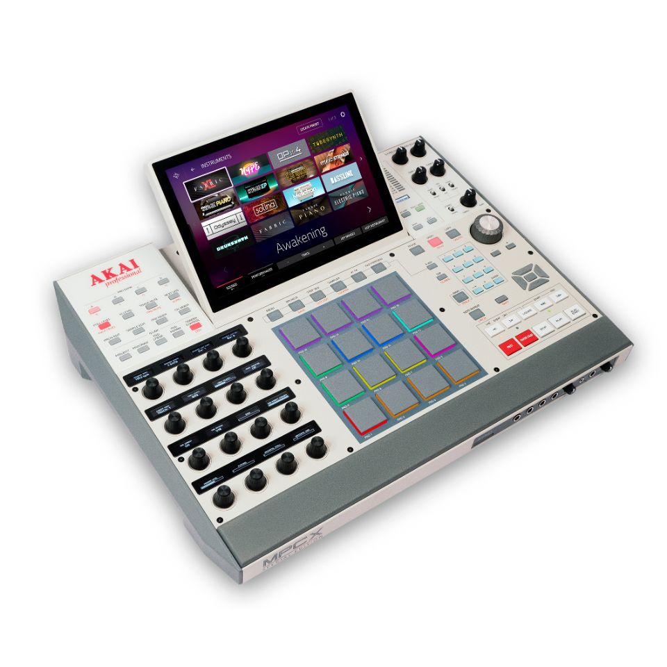 AKAI/MPC X Special Edition