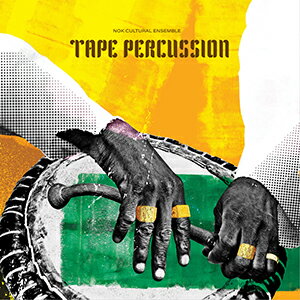 SPITFIRE AUDIO/NCE - TAPE PERCUSSION【オンライン納品】【在庫あり】