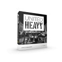 xln audio/Addictive Drums 2: United Heavy【~07/16 期間限定特価キャンペーン】【オンライン納品】