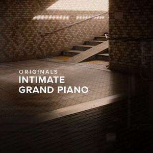 SPITFIRE AUDIO/ORIGINALS INTIMATE GRAND PIANOyIC[izy݌ɂz