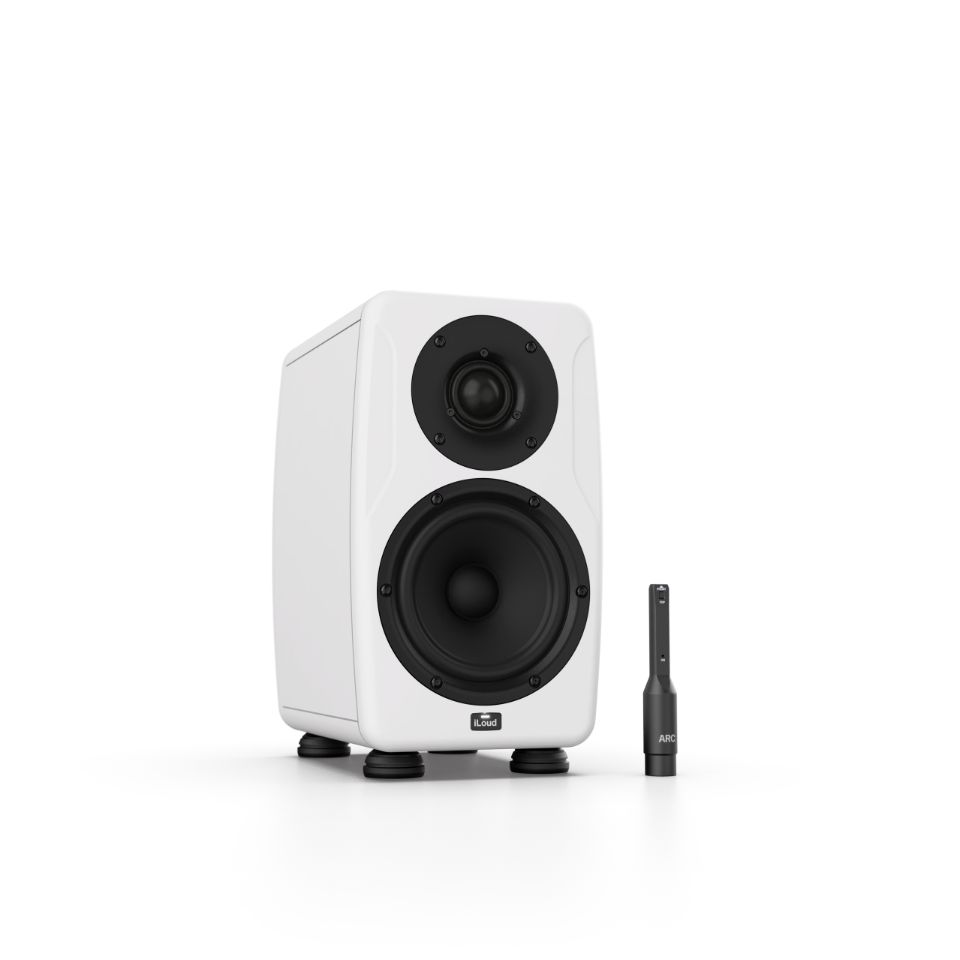 IK Multimedia/iLoud Precision 5-White1ܡ