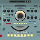 【製品概要】 あらゆるノイズ・テクスチャを生み出すクリエイティブなノイズ音源！ 『NOISES』は、遊び心と刺激的なインターフェイスを持つ実験的なプラグイン・エフェクトで、音楽やオーディオの制作に幅広い種類のノイズを付加できるように設計されています。 本製品は、ドイツの作曲家であるHainbachとの共同開発を行ったプラグインです。彼は、貴重なヴィンテージ計測機器やテープ機器、アナログシンセ、奇妙なフィールドレコーディング、電気音響や磁場の実験など、何百ものレコーディング環境を自らのラボで作り、私たちとこのクリエイティブなノイズ・インストゥルメントを作りました。中央の大きなダイヤルを使用してノイズを誘発させ、内蔵のシーケンサーがそれを音楽的な表現にしてくれるため、最小限のクリックで最大限のサウンドを奏でることが可能です。 さりげなく使うことでトラックにまとまりを与えるもよし、強めに使うことでトラック全体のベースとするもよし。映画、ゲーム、ポッドキャスト用のモダンなスコアを簡単に作成でき、サウンドデザインのための手軽なツールにもなります。 ■その他、インストールにはハードディスクに最低でも1.5GB以上（インストール時）の空き領域が必要です。 ■サウンド・モジュールをスムーズに動作させる為に、処理速度の速いCPU及びRAMメモリに十分な余裕があるコンピュータにインストールしてご使用されることをお奨めいたします。 ■本製品をご使用いただくにはインターネット経由でのチャレンジ＆レスポンスによるオーソライズが必要となります。オーソライズにはインターネットへの接続環境、及びE-Mailアドレスが必須となります。本製品をインストールするコンピュータがインターネット接続されていなくても、別なコンピュータで接続できればオーソライズ可能です。 ※弊社にてオーソライズを代行することは出来ません。 ■ここに掲載している製品の仕様は、予告無く変更されることがあります。 ※動作環境などの最新情報につきましては、メーカー及び代理店の公式HPをご確認ください。 ※ソフトウェア製品という性質上、製品納品後のキャンセルはできかねますので、ご了承ください。 ※こちらの商品はソフトウェア音源となり、実際の楽器ではありません。