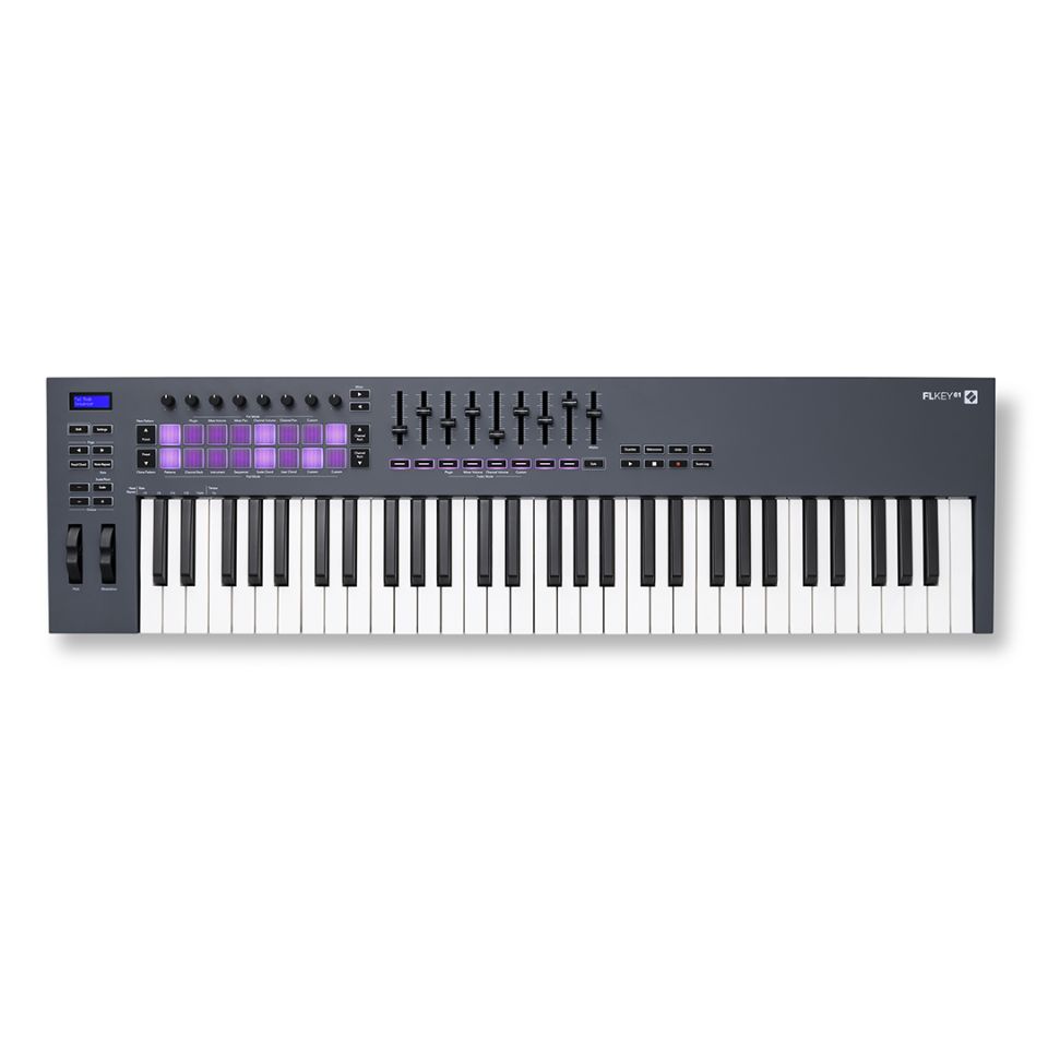 Novation/FL KEY61【夏頃 発売予定】【ご予約受付中】のサムネイル