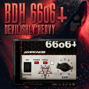 BOGREN DIGITAL/AMPKNOB - BDH 66o6+【〜08/04 期間限定特価キャンペーン】【オンライン納品】【在庫あり】