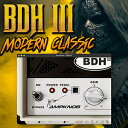BOGREN DIGITAL/AMPKNOB - BDH III【〜08/04 期間限定特価キャンペーン】【オンライン納品】【在庫あり】