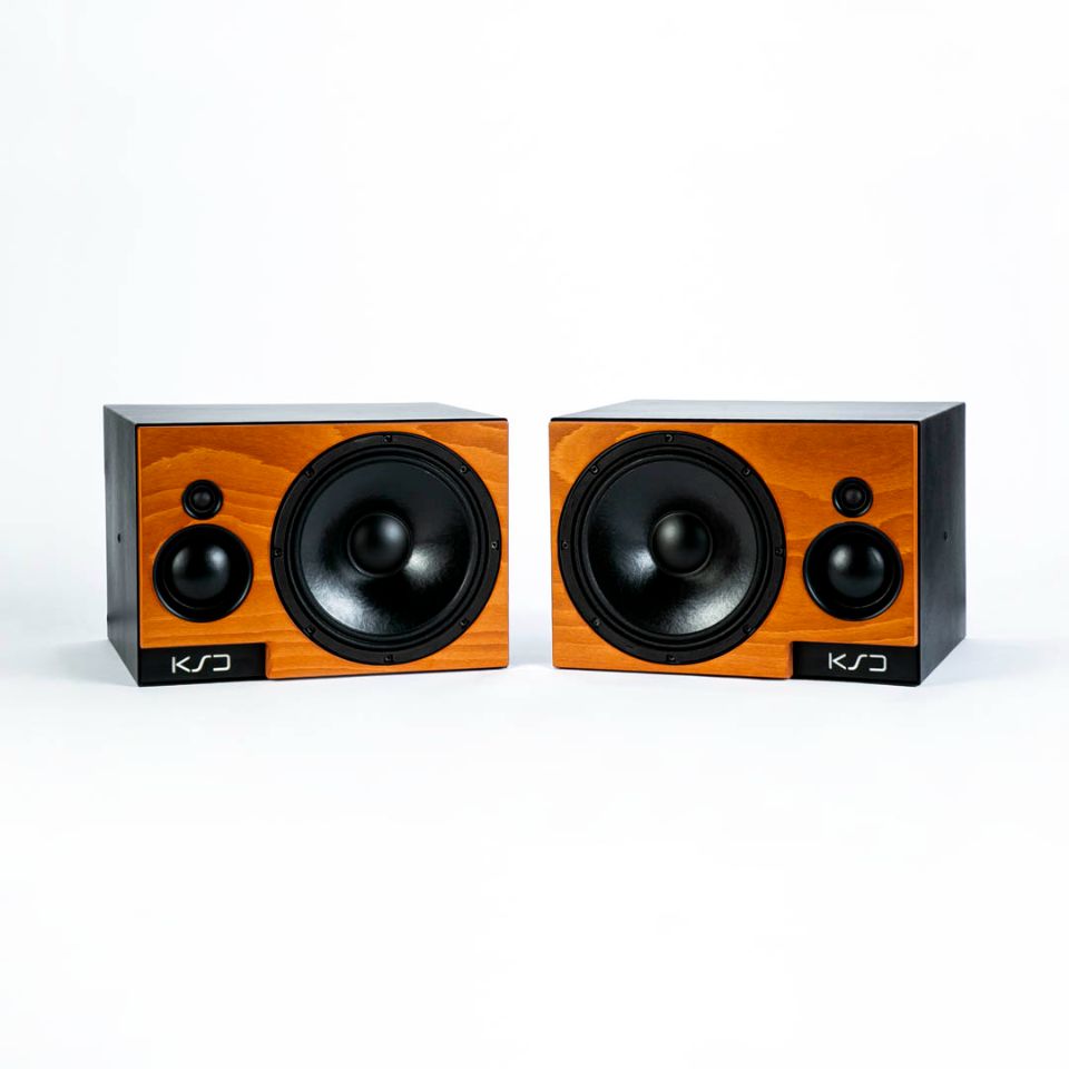 KS Digital/A200 mk2 (Pair)