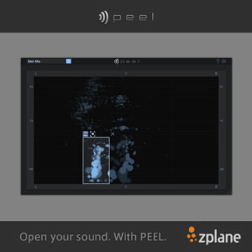 ZPLANE/PEEL【オンライン納品】【在庫あり】 ZPLANE/PEEL【オンライン納品】【在庫あり】