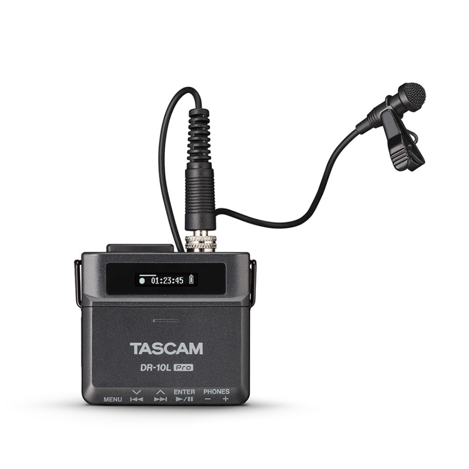TASCAM/DR-10L Pro