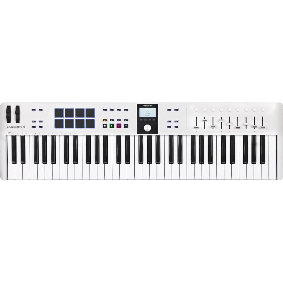 ARTURIA/KeyLab Essential 61 MK3