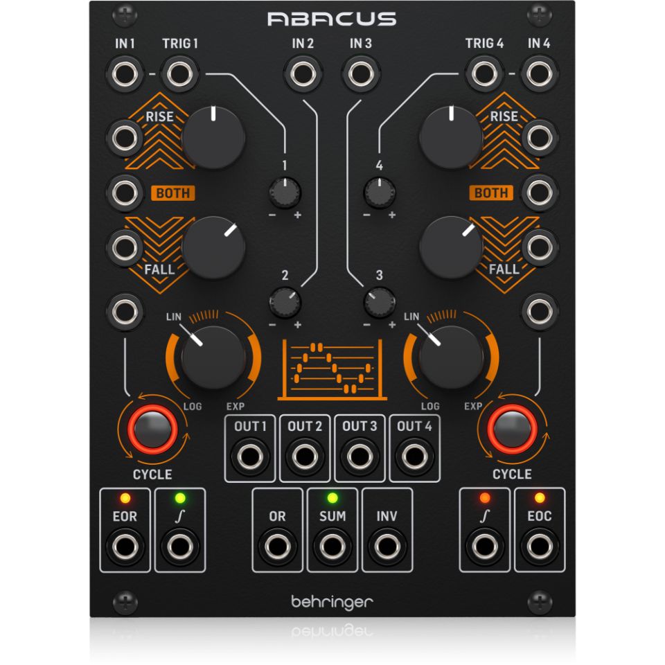 BEHRINGER/ABACUS