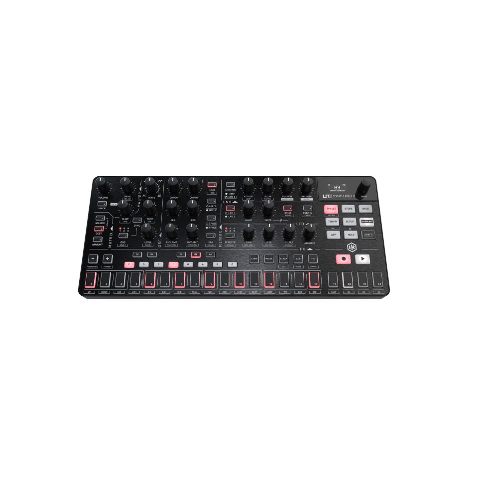 IK Multimedia/UNO Synth Pro X