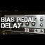 Positive Grid/BIAS Pedal Delay Desktop【～04/30 期間限定特価キャンペーン】【オンライン納品】