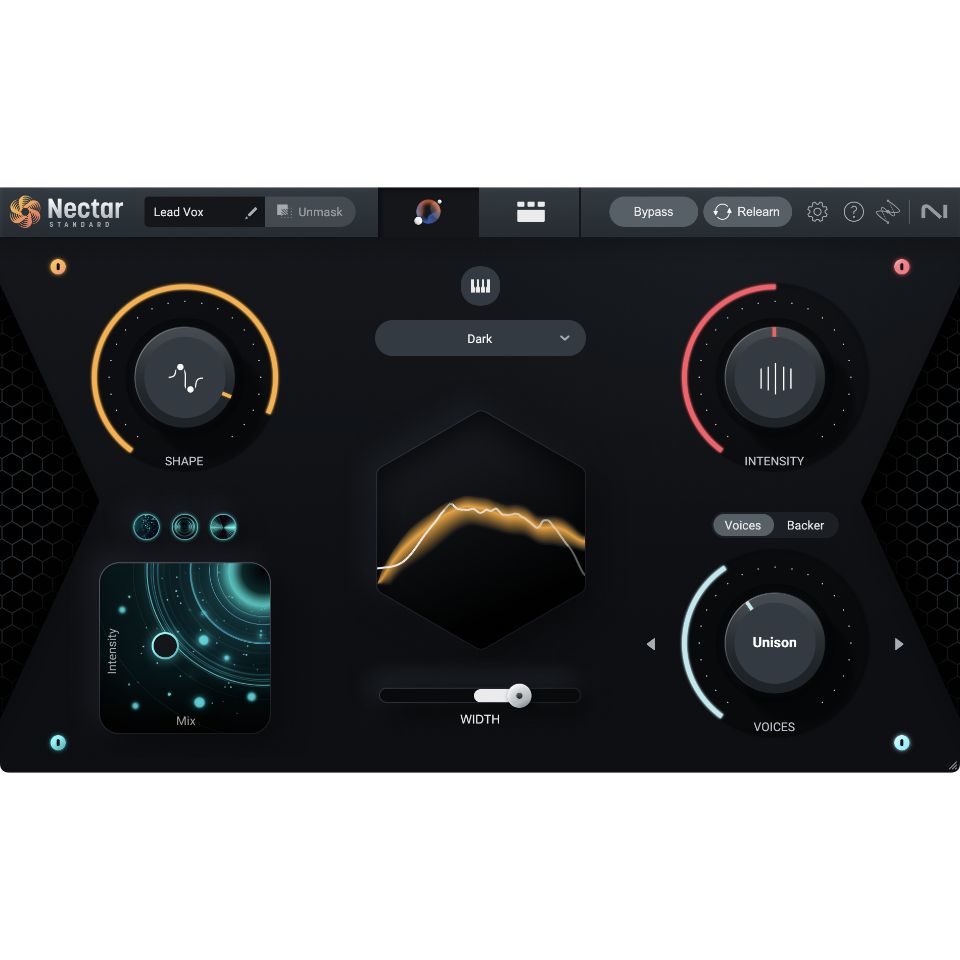 iZotope/Nectar 4 Standard【オンライン納品】
