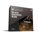 IK Multimedia/Pianoverse Black Diamond B280【オンライン納品】