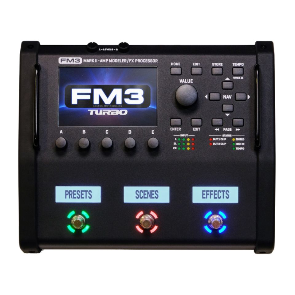 Fractal Audio Systems/FM3 MARK II Turbo