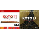 Sonica Instruments/KOTO 13 Groove Bundle Vol.1y\tgEFAzyIC[izy݌ɂz