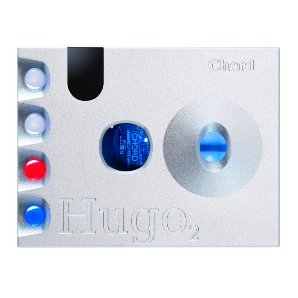 CHORD/Hugo 2 Silver
