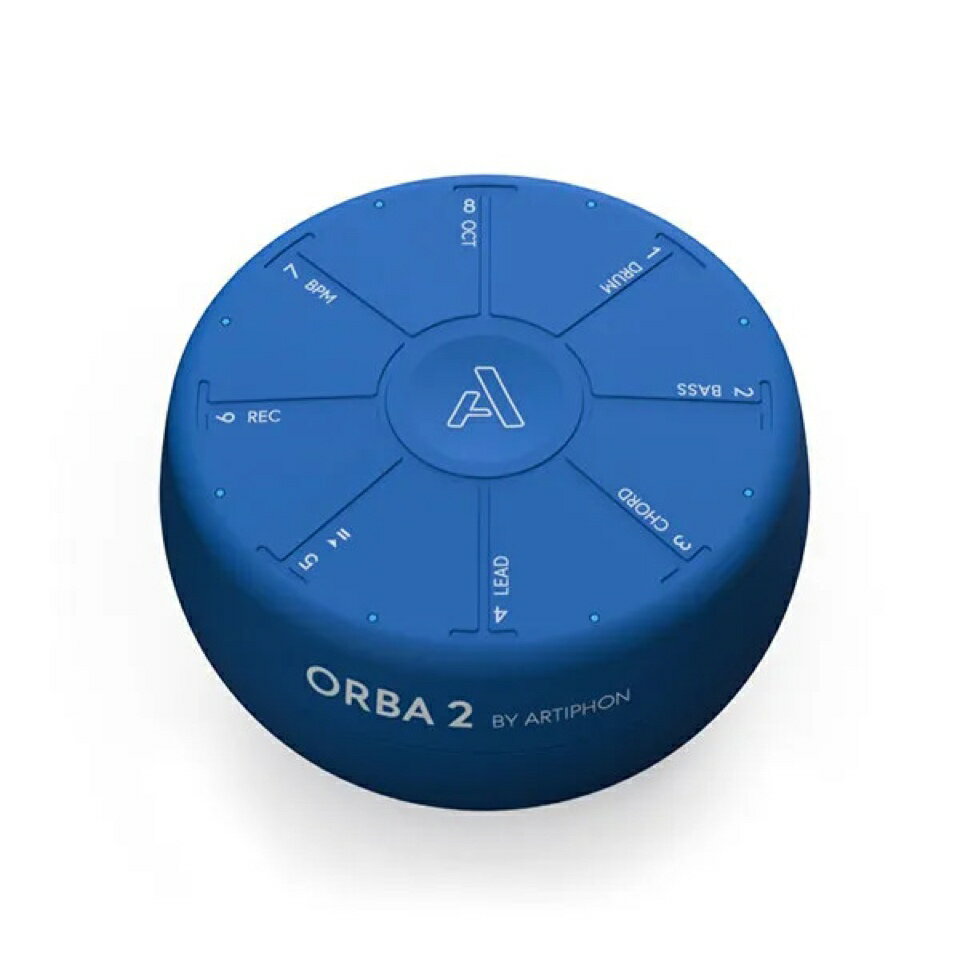 Artiphon/Orba 2 (Blue)