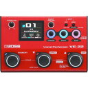 BOSS/VE-22 Vocal Performer