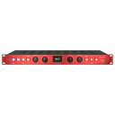 SPL/Gemini(Red/Black)