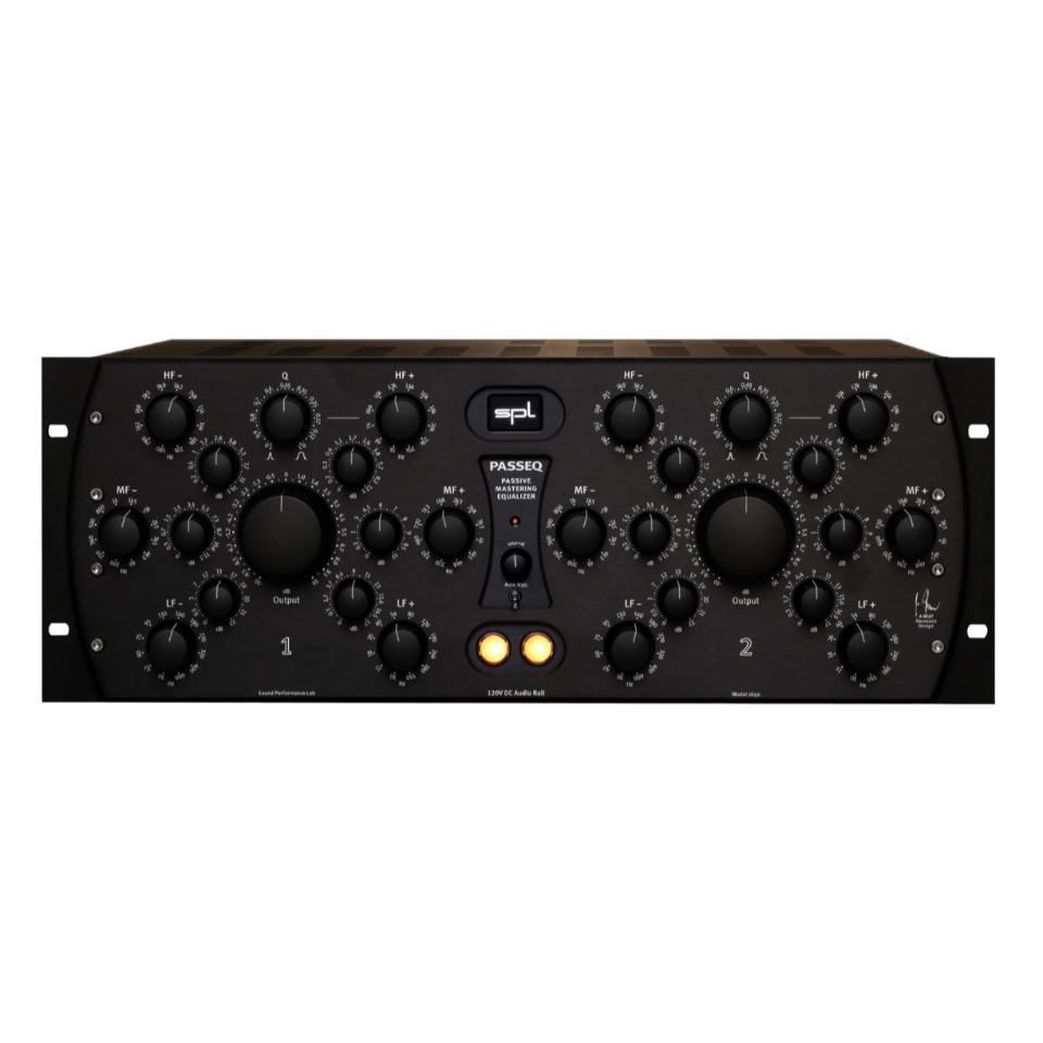 SPL/Passeq All Black