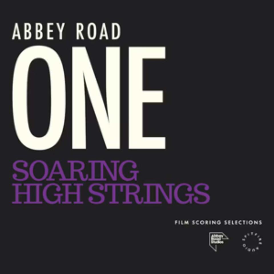 SPITFIRE AUDIO/ABBEY ROAD ONE: SOARING HIGH STRINGS【オンライン納品】【在庫あり】