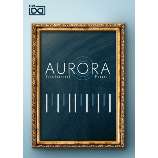 UVI/Aurora【オンライン納品】 UVI/Aurora【オンライン納品】