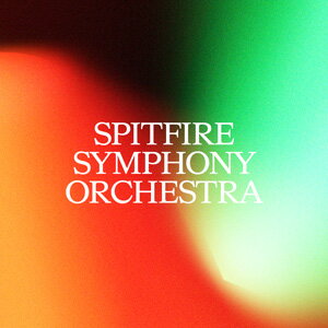 SPITFIRE AUDIO/SPITFIRE SYMPHONY ORCHESTRAyIC[izy݌ɂz