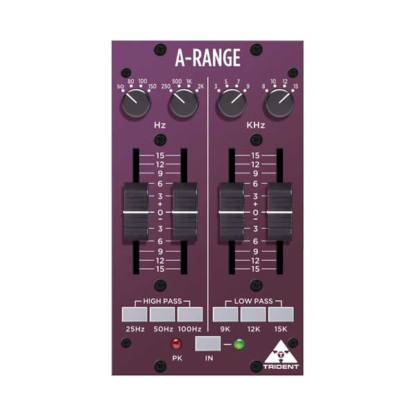 Trident Audio Development/A-RANGE 500EQ