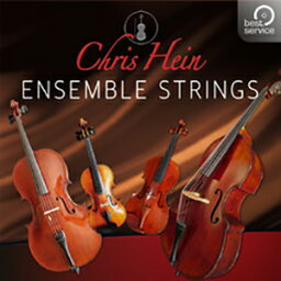 BEST SERVICE/CHRIS HEIN ENSEMBLE STRINGS【オンライン納品】【在庫あり】