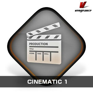 VENGEANCE SOUND/CINEMATIC 1【オンライン納品】【在庫あり】 VENGEANCE SOUND/CINEMATIC 1【オンライン納品】【在庫あり】