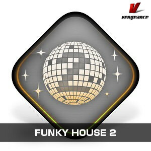 VENGEANCE SOUND/FUNKY HOUSE 2【オンライン納品】【在庫あり】