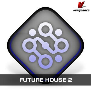 VENGEANCE SOUND/FUTURE HOUSE 2yIC[izy݌ɂz