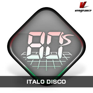 VENGEANCE SOUND/ITALO DISCO【オンライン納品】【在庫あり】