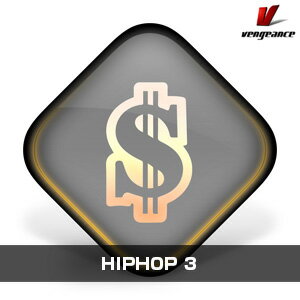 楽天宮地楽器　ミュージックオンラインVENGEANCE SOUND/HIP HOP 3【オンライン納品】【在庫あり】