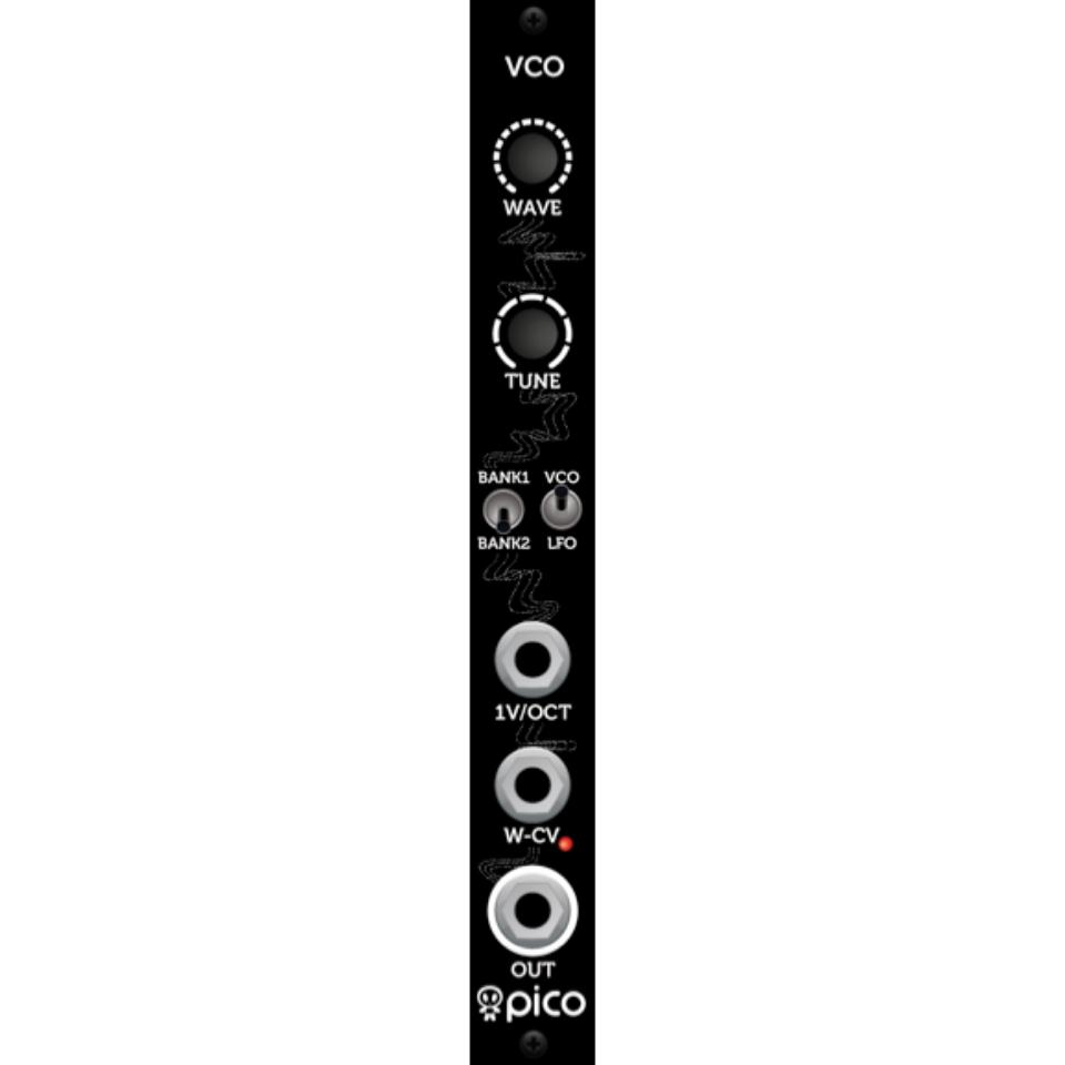 Erica Synths/Pico VCOWTGۡڤ󤻾ʡ