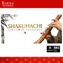 Sonica Instruments/SHAKUHACHI【ソフトウェア音源】【オンライン納品】【在庫あり】