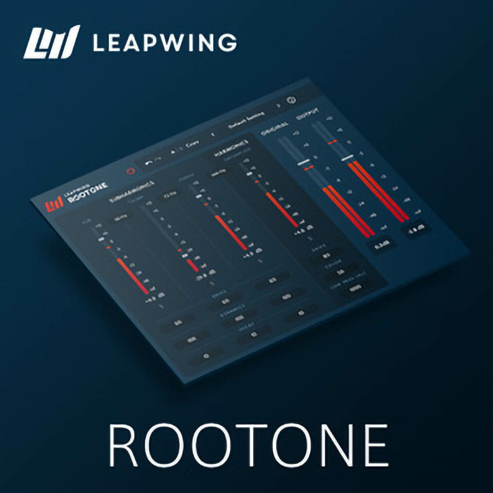 LEAPWING AUDIO/ROOTONE【オンライン納品