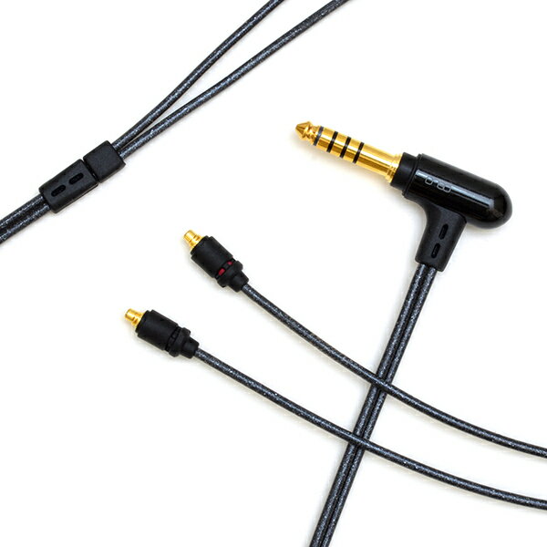 onso/iect_07 イヤホンケーブル MMCX-4.4mm 1.2m【IECT_07_BL4MR_120】(2)
