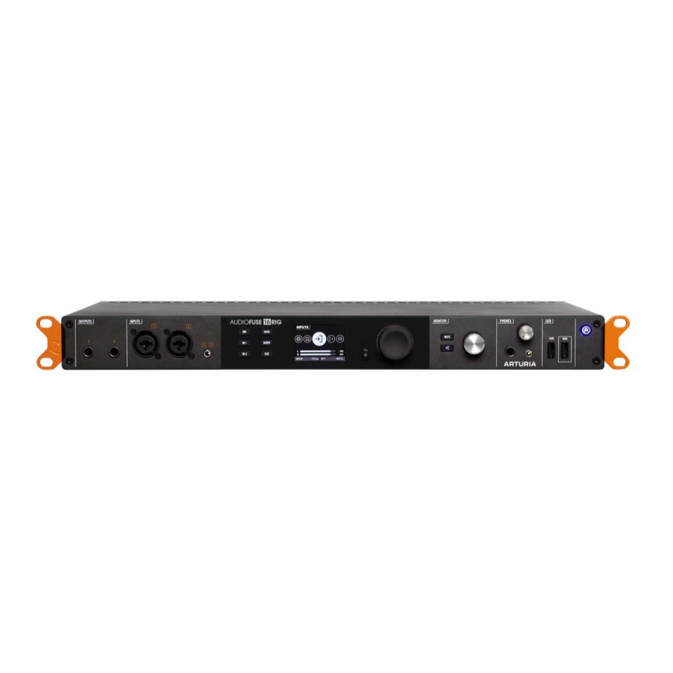 ARTURIA/AUDIOFUSE 16 RIG