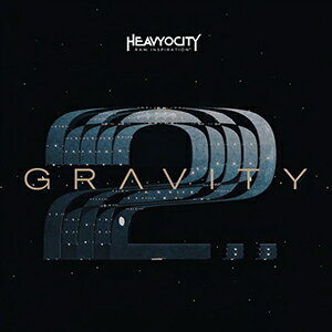 HEAVYOCITY/GRAVITY 2【オンライン納品】【在庫あり】 HEAVYOCITY/GRAVITY 2【オンライン納品】【在庫あり】
