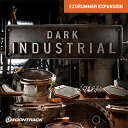 【製品概要】 『EZX - DARK INDUSTRIAL』は、インダストリアル・メタルからダークなエレクトロニック・ビート、シネマティックなサウンド・デザインまで、あらゆるものにインスパイアされています。最先端のサウンド・デザインによる、歪み／脅威的／多層的なテクスチャーの底知れぬ融合を提示します。ドラムやパーカッションからエレクトロニック・ドラムマシン、フォーリー、アンビエンス、エフェクト・ノイズまで、合計400種類以上のオーディオ・ソース収録。エフェクトとアウトボードの精巧なチェーンを駆使し、個々のサウンドは、生々しく、硬質で歪んだ感触のために、エンジニアリング、リアンプ、リミックスされています。 これらのサウンドをベースに、31種類のプリセットも制作され、それぞれがユニークなハイブリッド・キットを提供します。このライブラリを組み合わせることで、アコースティックとエレクトロニックという2つの世界を融合させ、歪んだパーカッシブからなる不吉なシンセシスとして、直感的にダークなオーラを必要とするあらゆるトラックに重厚なサウンドを落とし込めます。 さらに、直感的にレイアウトされたインターフェイスには、サブ、ライザー、アトモスフィアなどの専用パッドが用意されており、当ライブラリを特殊エフェクトのソースとしてだけでなく、完全にプロデュースされたビート基盤のワンストップ・ショップとして使用することも可能です。 【主な特徴】 ■インダストリアル・ロックやメタル、ダークなエレクトロニック・ビート、シネマティック・サウンド・デザインに最適。 ■ドラム／パーカッションとリアンプ／リミックスが施されたドラムマシンのサウンド。 ■豊富なソースからサンプリングされたパーカッシブ・エレメントとフォーリー。 ■400種類以上のサウンドファイルを収録 ■2022年から2023年にかけて様々なスタジオで録音されています。 ■31種類のミックス可能なキット・プリセットと、それぞれに対応するMIDIグルーブを豊富に収録。 ■本製品をご利用頂くためには『EZ DRUMMER 3』、『SUPERIOR DRUMMER 3』 が必要です。 【動作環境】 ■本製品をご利用頂くためには、『EZ DRUMMER 3』（v3.0.6以上） 『SUPERIOR DRUMMER 3』(v3.3.6以上)が必要です。 ■本製品は、『SUPERIOR DRUMMER 2.0』上ではご利用いただけません。 ■『EZ DRUMMER』、『EZ DRUMMER 2』上ではご利用頂けません。 ■ハードディスクに540MB以上の空き領域(インストール時はインストーラを含め約倍の空き容量が必要となります) ■4GBのRAMメモリ(8GB以上を推奨) ■本製品をご使用いただくにはインターネット経由でのチャレンジ＆レスポンスによるオーソライズが必要となります。オーソライズにはインターネットへの接続環境、及びE-Mailアドレスが必要となります。本製品をインストールするコンピュータがインターネット接続されていなくても、別なコンピュータで接続できればオーソライズ可能です。 ■サウンド・モジュールをスムーズに動作させる為に、処理速度の速いCPU及びRAMメモリに十分な余裕があるコンピュータにインストールしてご使用されることをお奨めいたします。 ■ここに掲載している製品の仕様は、予告無く変更されることがあります。 ※動作環境などの最新情報につきましては、メーカー及び代理店の公式HPをご確認ください。 ※ソフトウェア製品という性質上、製品納品後のキャンセルはできかねますので、ご了承ください。 ※こちらの商品はソフトウェア音源となり、実際の楽器ではありません。