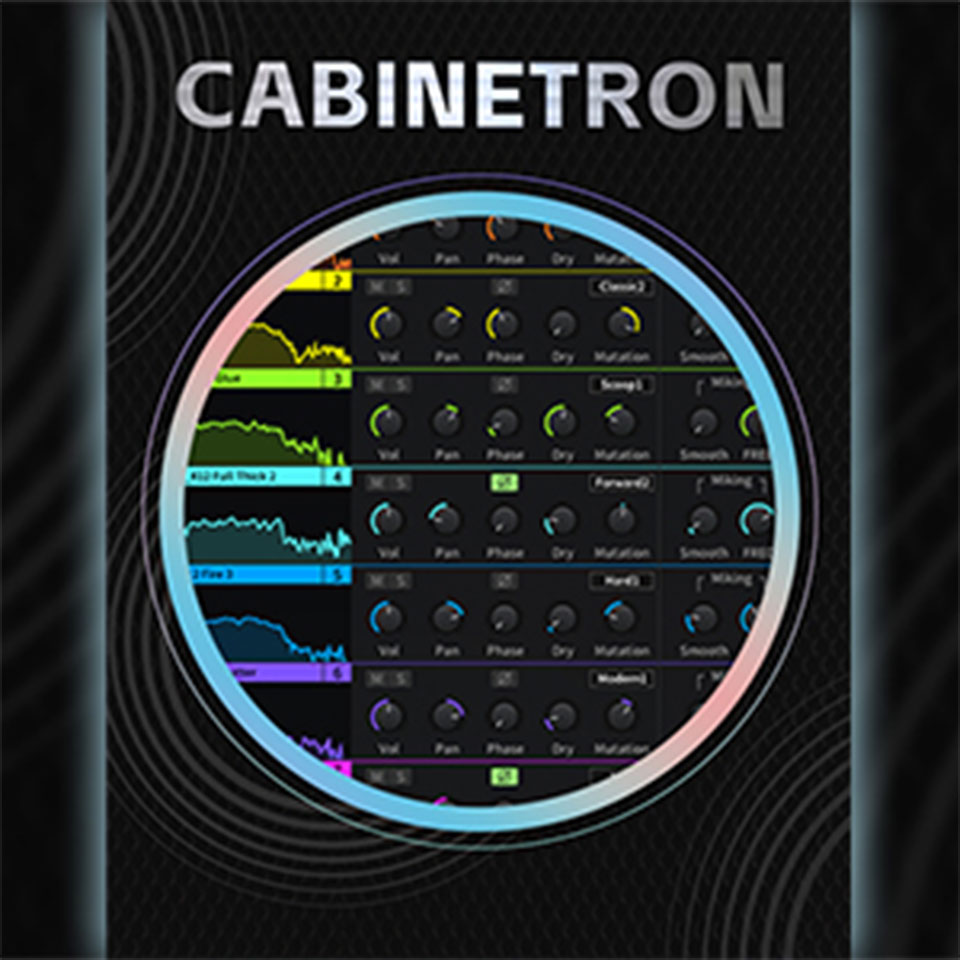 Three-Body Tech/CABINETRON【～12/07 期間限定特価キャンペーン】【オンライン納品】【在庫あり】