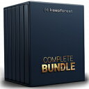 KEEPFOREST/KEEPFOREST COMPLETE BUNDLE【オンライン納品】【在庫あり】