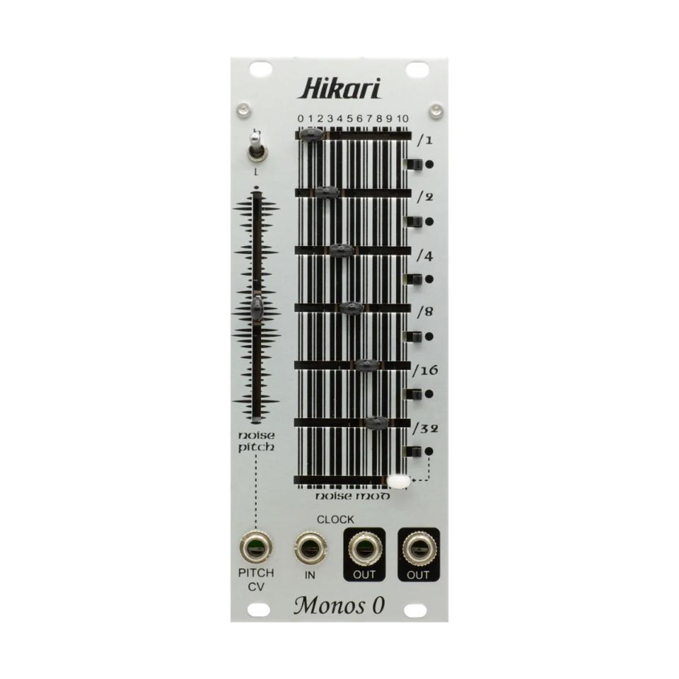 Hikari Instrument/Monos 0