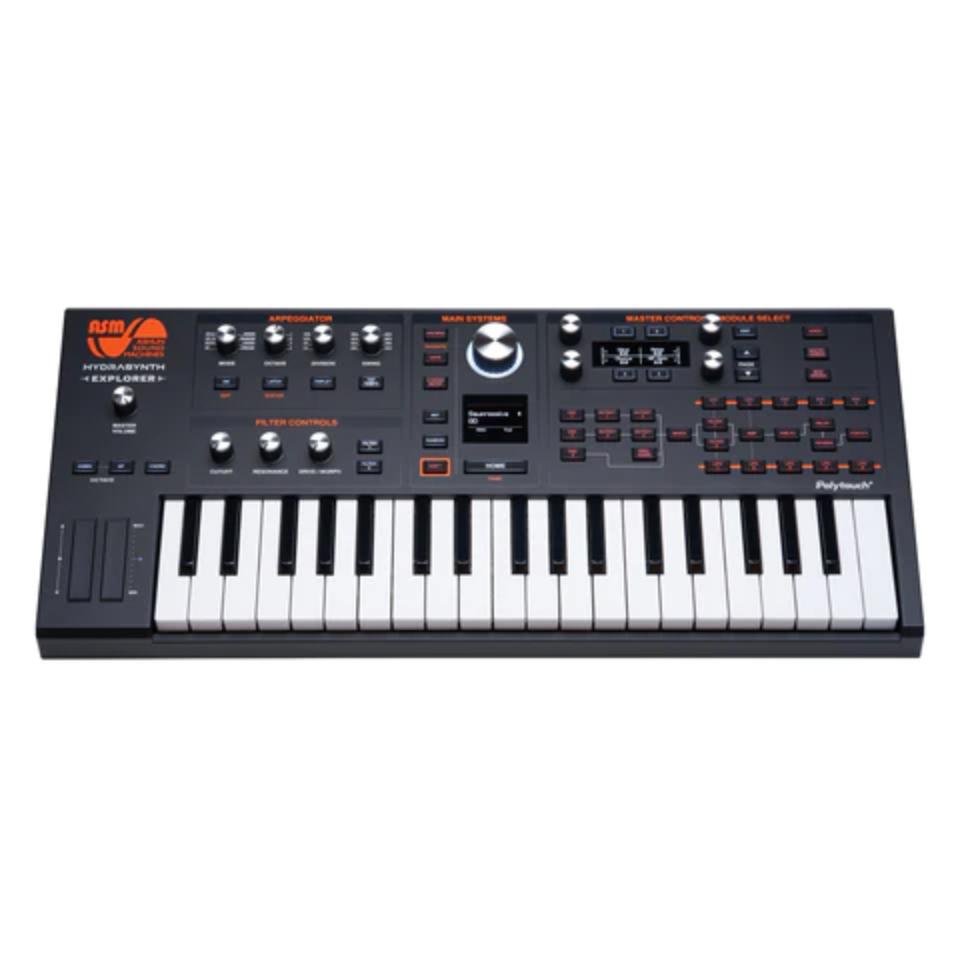 HYDRASYNTH Explorer