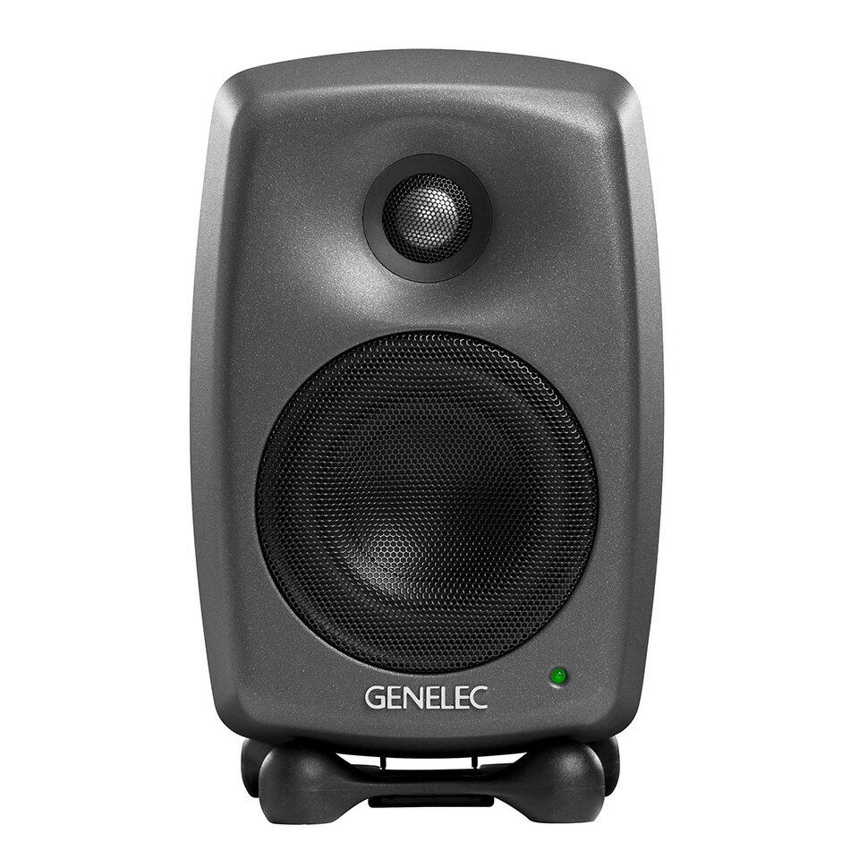 GENELEC/8020DPM【ダークグレー】【1本】【数量限定特価キャンペーン】